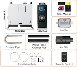 Car Air Heater Diesel