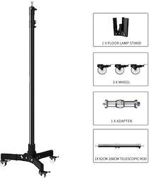 Photography Lighting Tripod for Studio