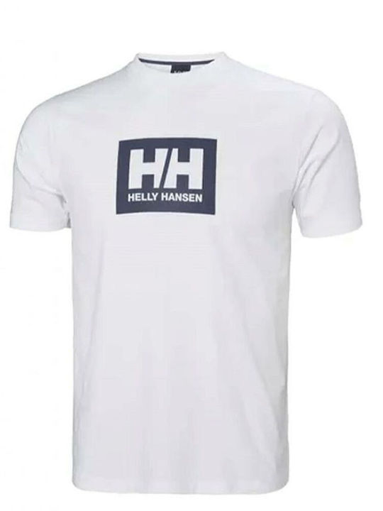 Helly Hansen Herren T-Shirt Kurzarm White