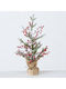 Christmas Decorative Snowy Tree 60cm Green