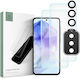 Tech-Protect Supreme Set Tempered Glass 2τμχ (Galaxy A55)