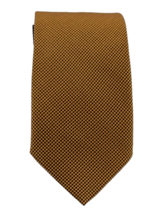 Men's Tie in Gold Color