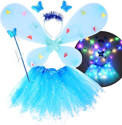 Blue Back Wings