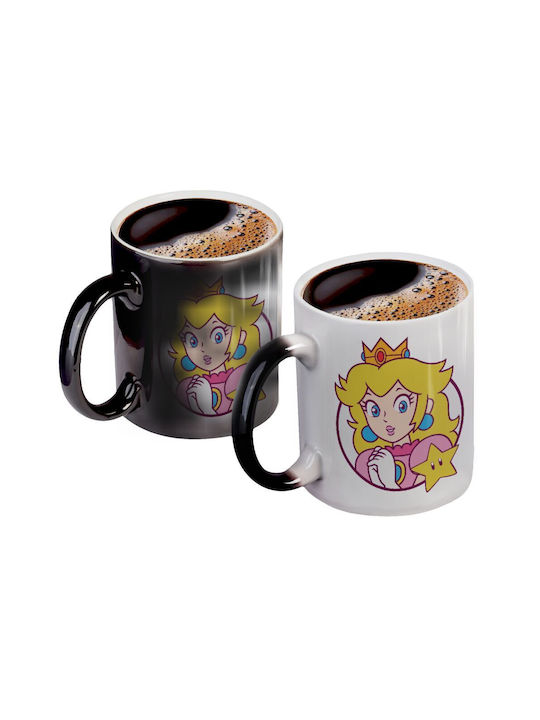 Koupakoupa Princess Peach Промяна на топлината ...