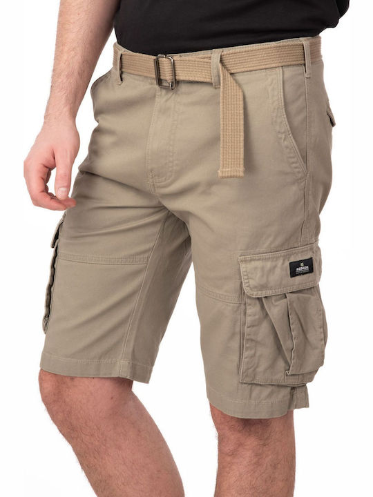 Bermudă de Bărbați Sand Beige