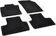 Rigum Set of Front and Rear Mats 4pcs for Volvo...