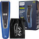 Philips Rechargeable Hair Clipper Blue