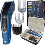 Philips Rechargeable Hair Clipper Blue