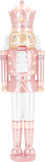 MSA Christmas Nutcracker 47cm Pink