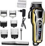 Kemei Professional Rechargeable Hair Clipper