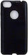 Σχέδιο Σχέδιο Glitter Back Cover Σιλικόνης (Redmi 6)