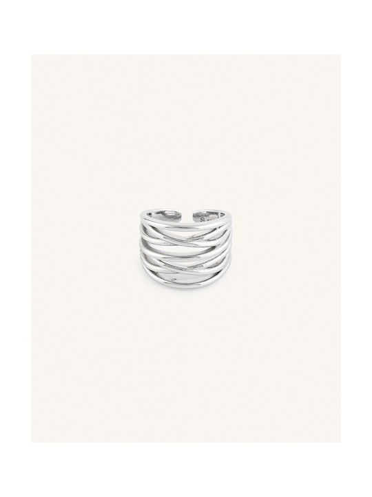 Stanstefan Ring Stainless Steel Ring