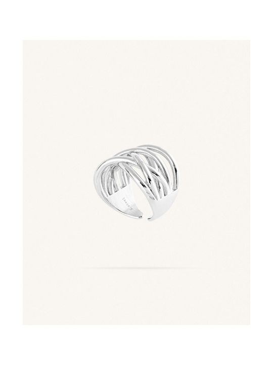 Stanstefan Ring Stainless Steel Ring