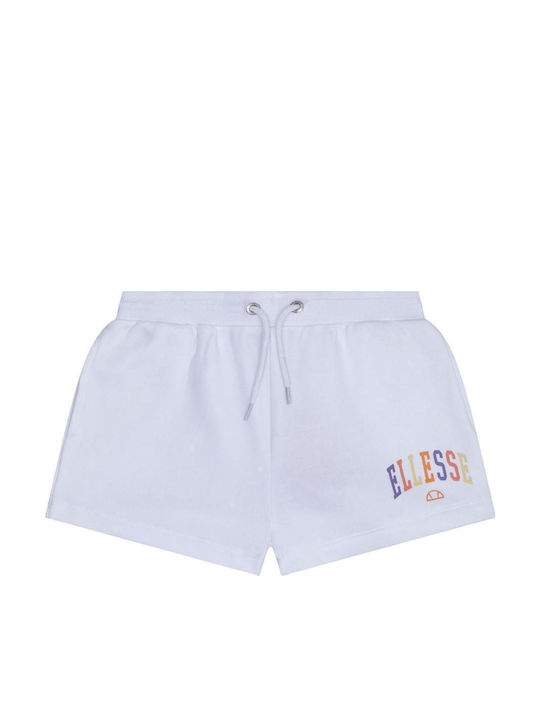 Ellesse Детски шорт/бермуда Текстил Vicenzo White