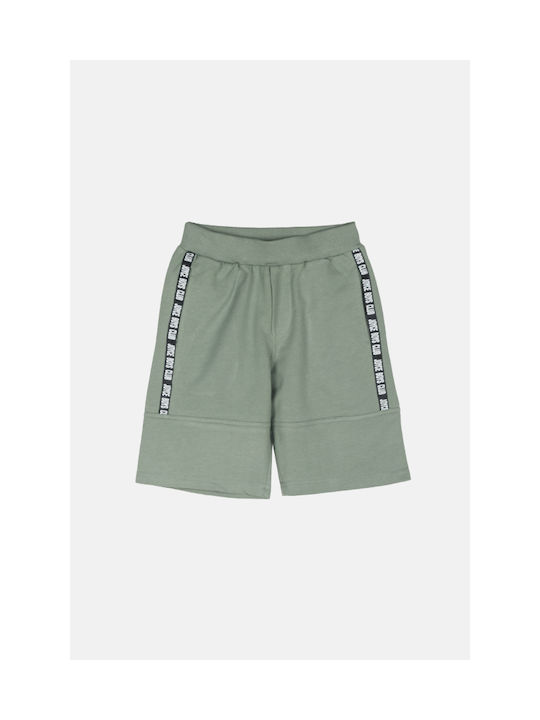 Joyce Kids Shorts/Bermuda Fabric Mint