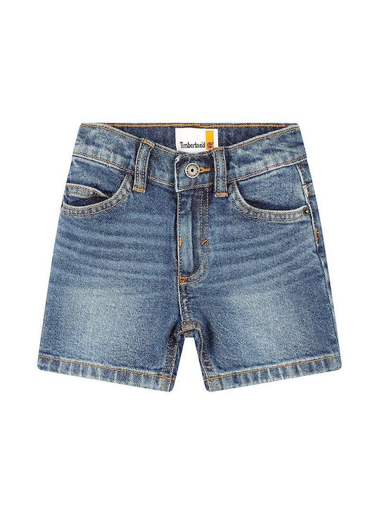 Timberland Kids Shorts/Bermuda Denim DOUBLE STONE