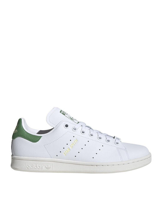 adidas Stan Smith Γυναικεία Sneakers Λευκά