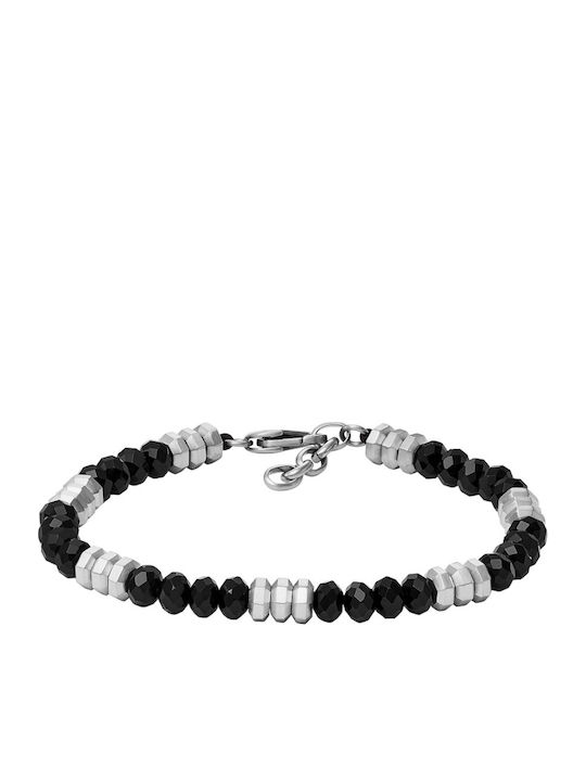 Fossil Women's Steel Bracelet Fossil Women's Steel Bracelet