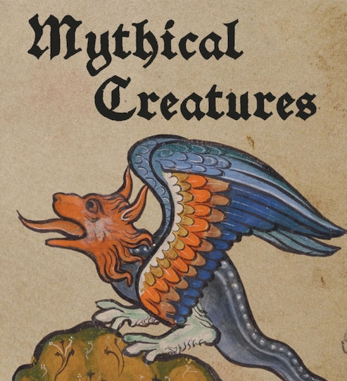Mythical Creatures Mythical Creatures