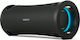 Sony Waterproof Bluetooth Speaker 45W with Battery Life up to 30 hours Black