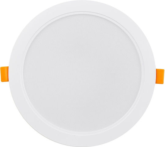 Maclean Energy LED-Panel 18W 17 cm