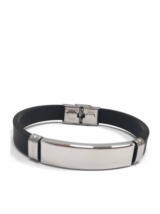 Karma Fashion Herren Armband aus Leder