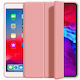 Slim Pd Smart Tri-Fold Cover Hq Pen Case Xiaomi Redmi Pad 10.61 Gold Pink
