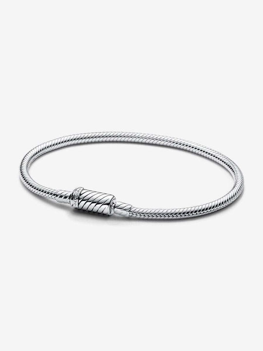 Pandora Armband Kette aus Silber