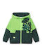 Tuc Tuc Kids Cardigan Green