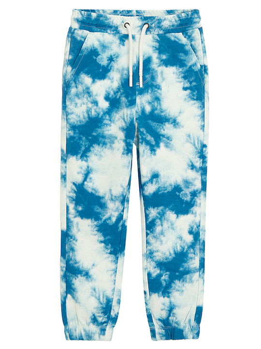 Cool Club Kids Sweatpants Blue 1pcs