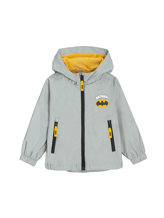 Kinderjacke Grey