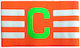 Liga Sport Football Captain's Armband Orange