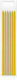 Pasco 6 Packages x 6 Pencil Leads Yellow