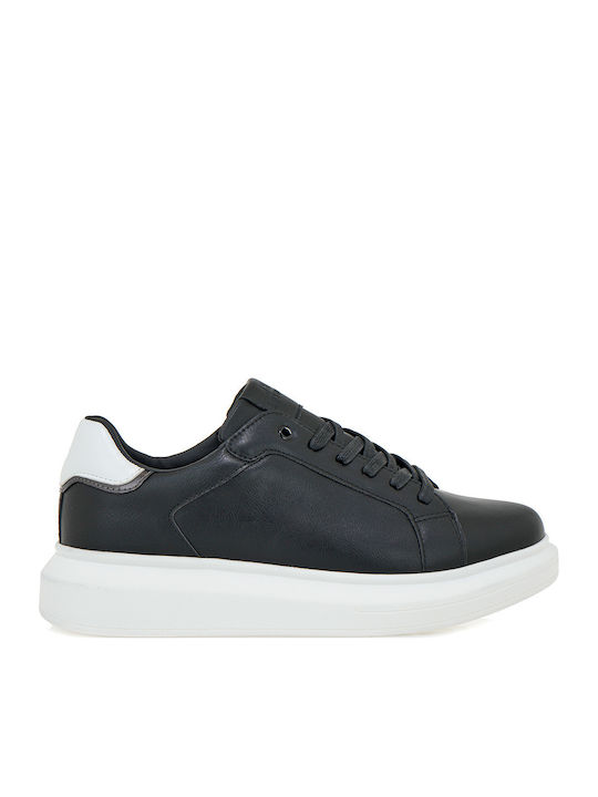 Мъжки Маратонки Black / White / Pewter