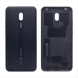 Xiaomi Καπάκι Μαύρο XIAOMI Redmi 8A Xiaomi Καπάκι Μαύρο XIAOMI Redmi 8A