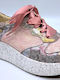 Γυναικεία Sneakers Ροζ