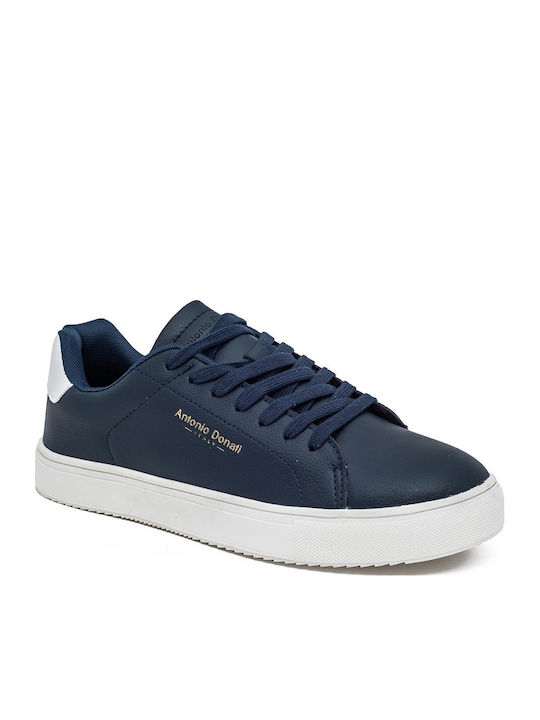 Herren Sneakers Dark Blue