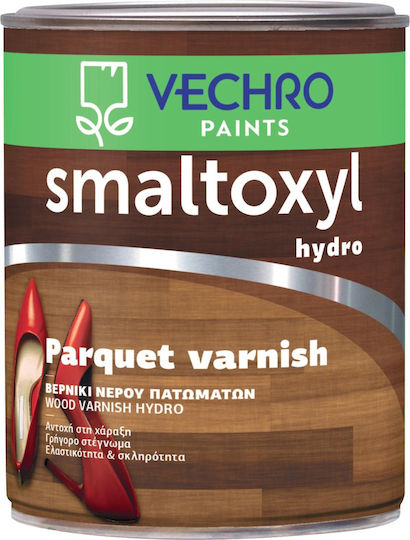 Vechro Parquet Lac de impregnare pentru apa Incolor Satin 750ml