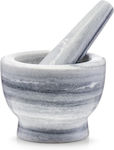 Zeller Marble Mortar 12x12x9cm