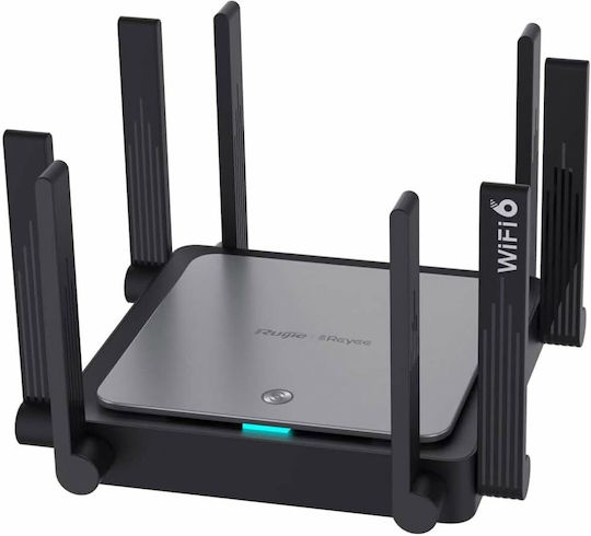 Ruijie RG-EW3200GX PRO Ασύρματο Router Wi‑Fi 6 με 4 Θύρες Gigabit