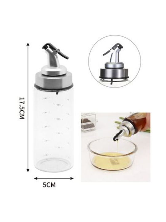 ForHome Oil Can Glass with Flow 200ml