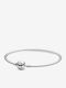 Pandora Damen Armband Handschellen aus Silber