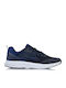 Sneakers Navy Blue