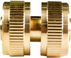 TopGarden 400405 Bewässerungsverbinder 13mm