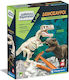 AS Δημιουργώ Lab STEM Lernspiel Dinosaurier-Ausgrabung Wissenschaft und Spiel für 6+ Jahre Jahre