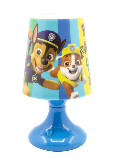 Kids Licensing Детско Декоративно Осветление Син 18x9x18εκ.