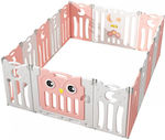 Kidstoys Fence Pink