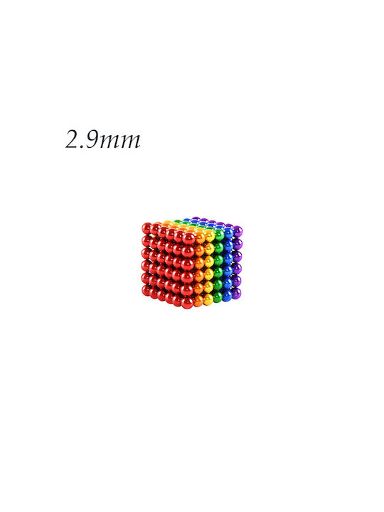 Magnetische Kugeln für Bürodekoration aus Metall 216 Stück