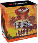 Wizards of the Coast Outlaws Thunder Junction Prerelease Pack Magic: The Gathering Палуба