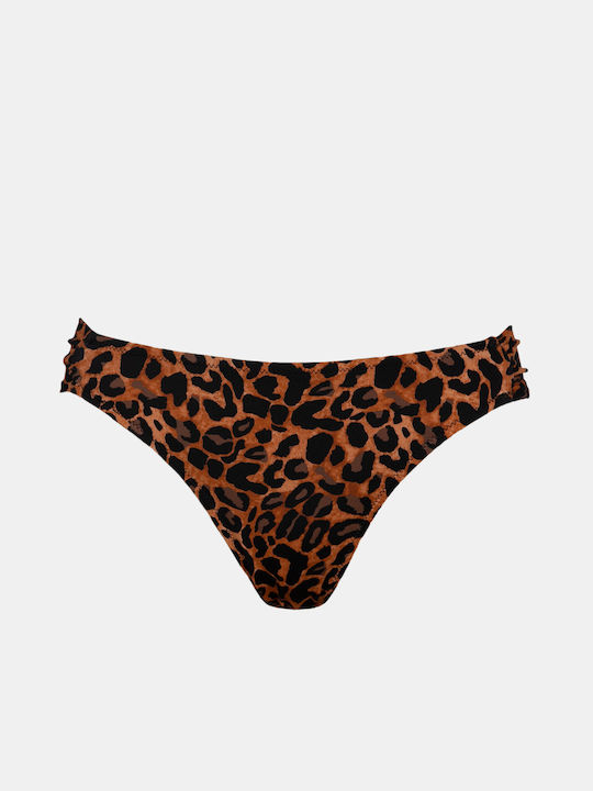 Rock Club Bikini Alunecare Maro